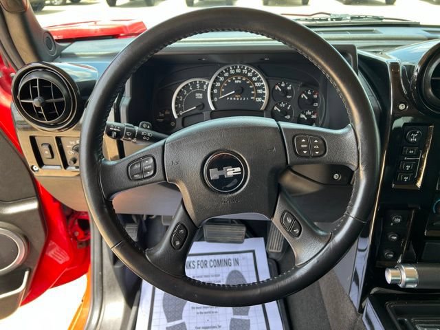 Used 2007 HUMMER H2 SUT w/ Special Edition AWD/4WD image 27