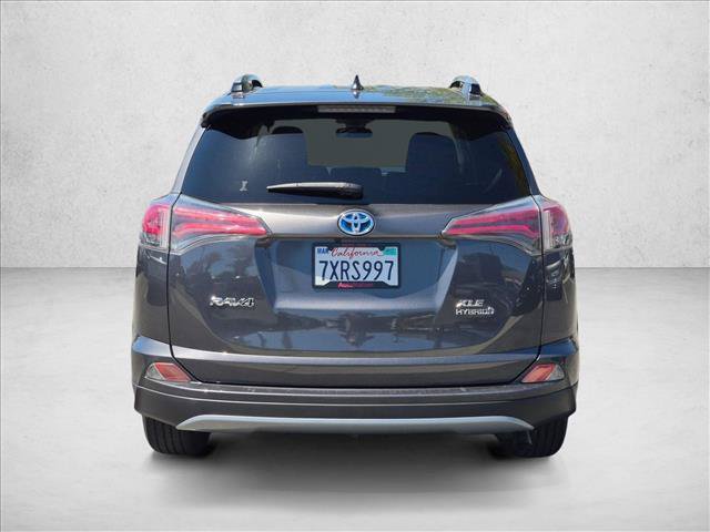 Used 2017 Toyota RAV4 XLE w/ Carpet Mat Package AWD/4WD image 6