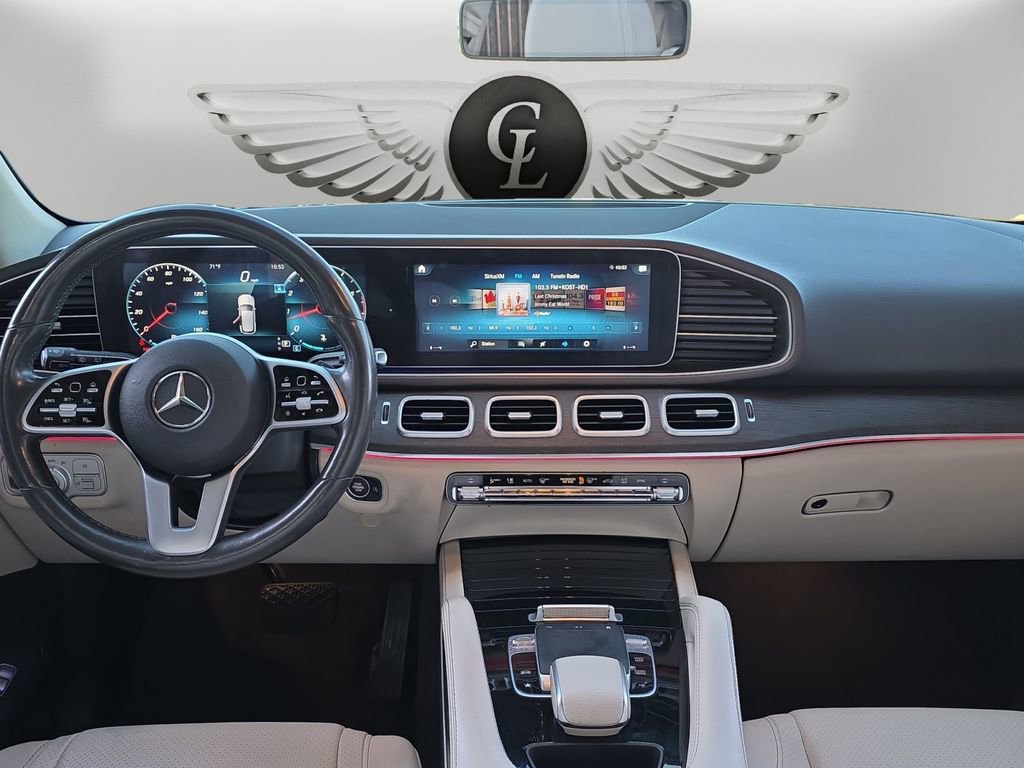 Used 2020 Mercedes-Benz GLE 350 4MATIC image 10