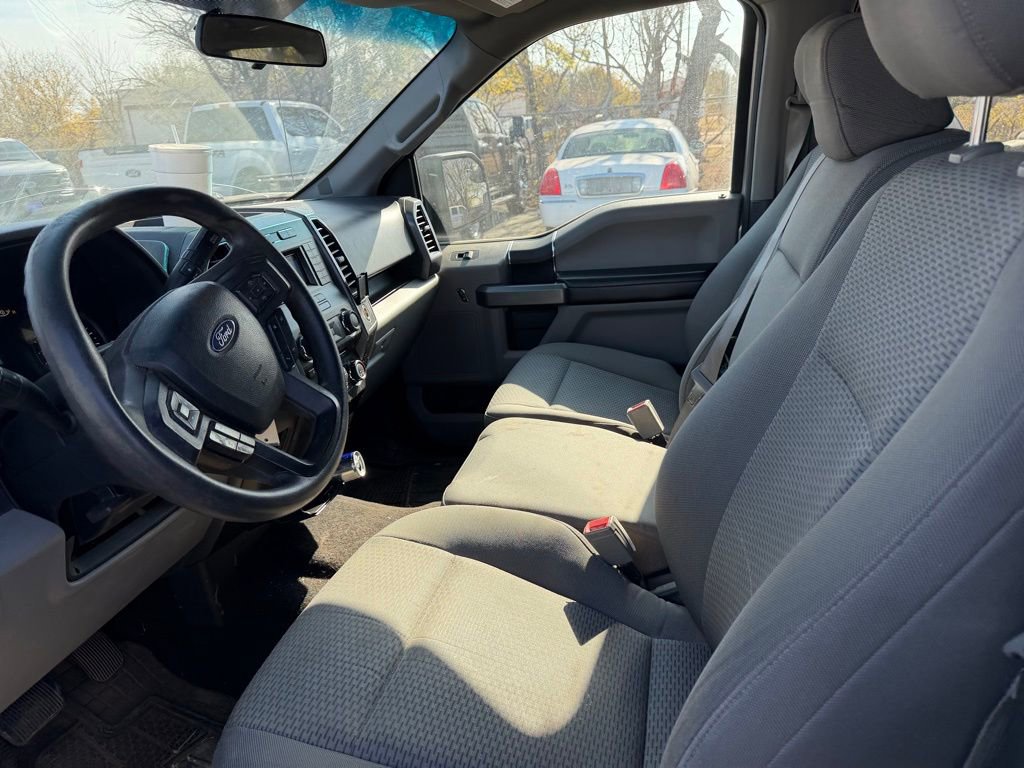 Used 2018 Ford F150 XLT image 7