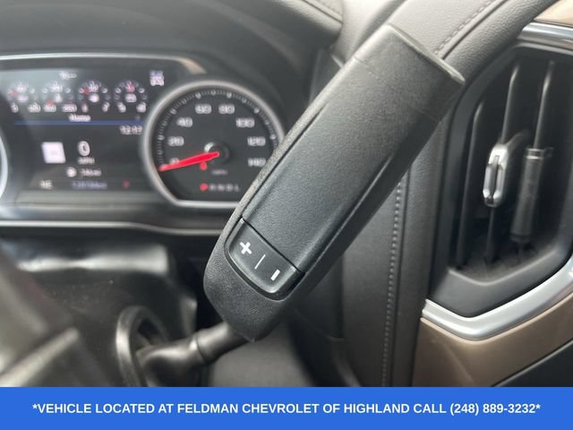 Used 2020 Chevrolet Silverado 2500 High Country w/ Z71 Off-Road Package AWD/4WD image 16