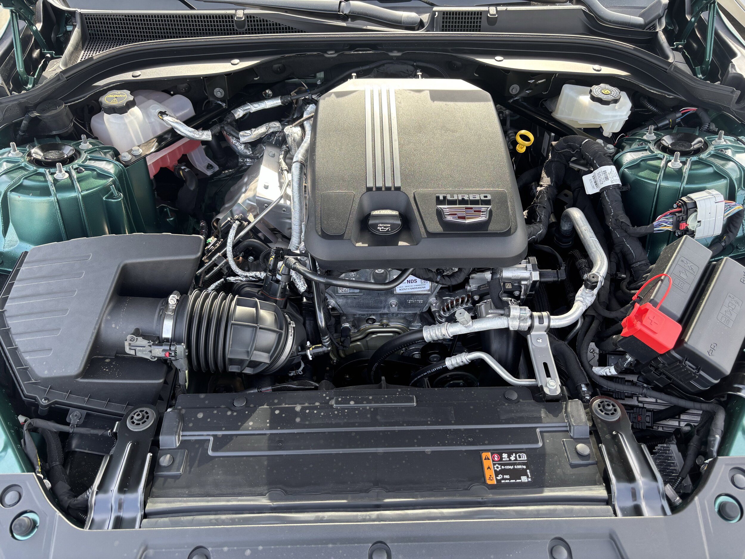 New 2026 Cadillac CT5 Premium Luxury RWD image 35
