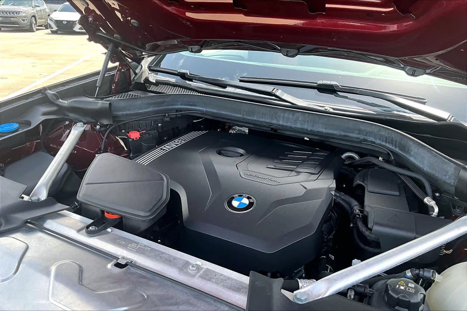 Used 2023 BMW X3 sDrive30i w/ M Sport Package RWD image 32