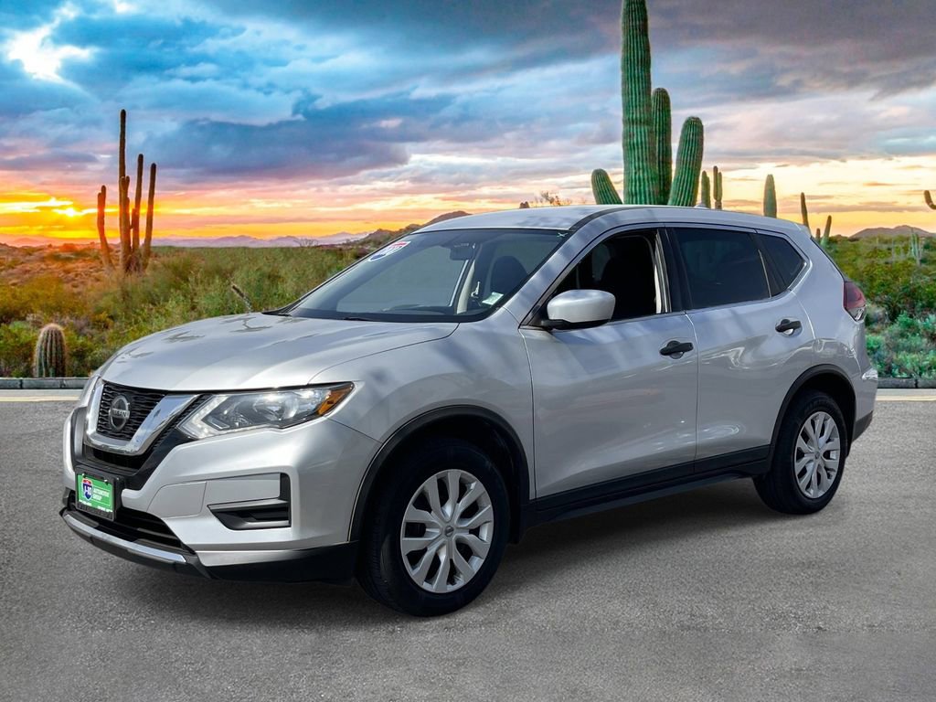 Used 2018 Nissan Rogue S image 7