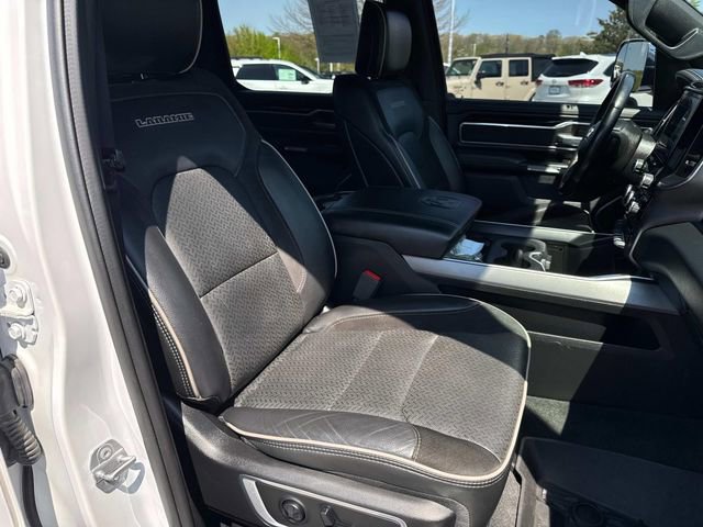 Used 2020 RAM 1500 Laramie image 23