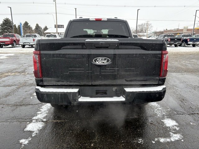 Used 2024 Ford F150 STX w/ STX Black Appearance Package image 4