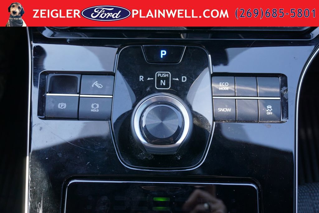 Used 2024 Toyota bZ4X FWD image 24
