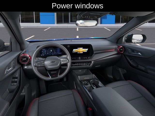 New 2026 Chevrolet Equinox RS image 16
