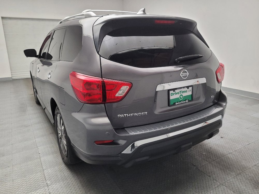 Used 2019 Nissan Pathfinder SL w/ Cargo Package FWD image 6