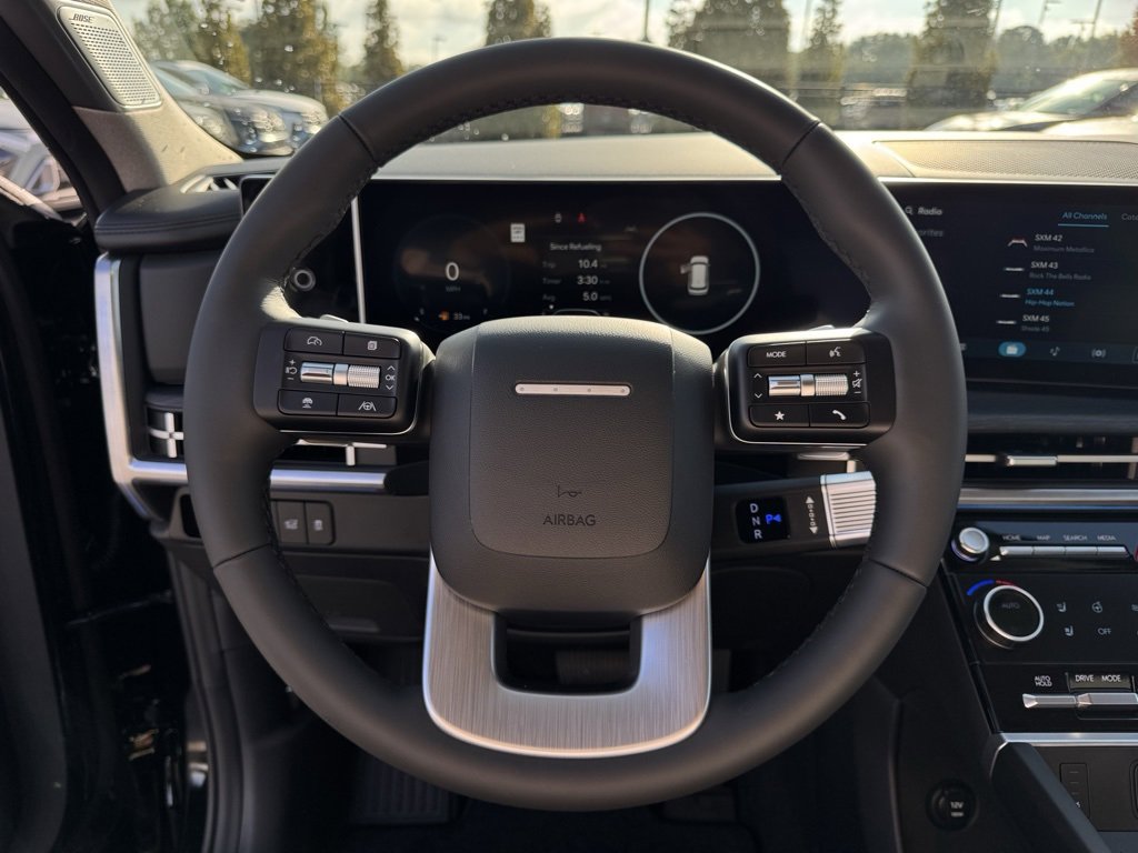 New 2026 Hyundai Santa Fe Limited image 11