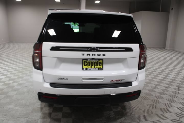 Used 2023 Chevrolet Tahoe RST w/ Luxury Package AWD/4WD image 10