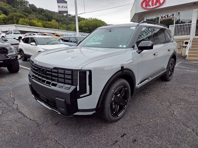 New 2027 Kia Telluride EX X-Line AWD/4WD image 3