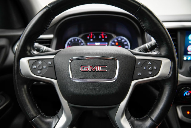 Used 2021 GMC Acadia SLT w/ Trailering Package AWD/4WD image 33
