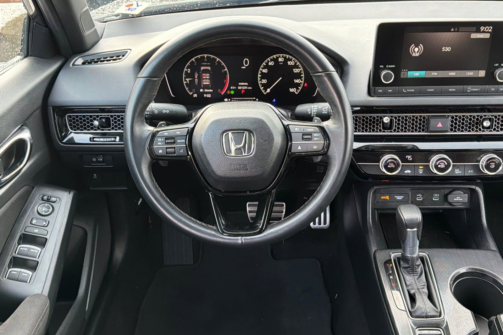 Used 2025 Honda Civic Sport image 13