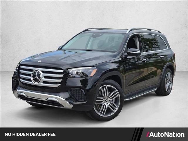 New 2026 Mercedes-Benz GLS 450 4MATIC image 1