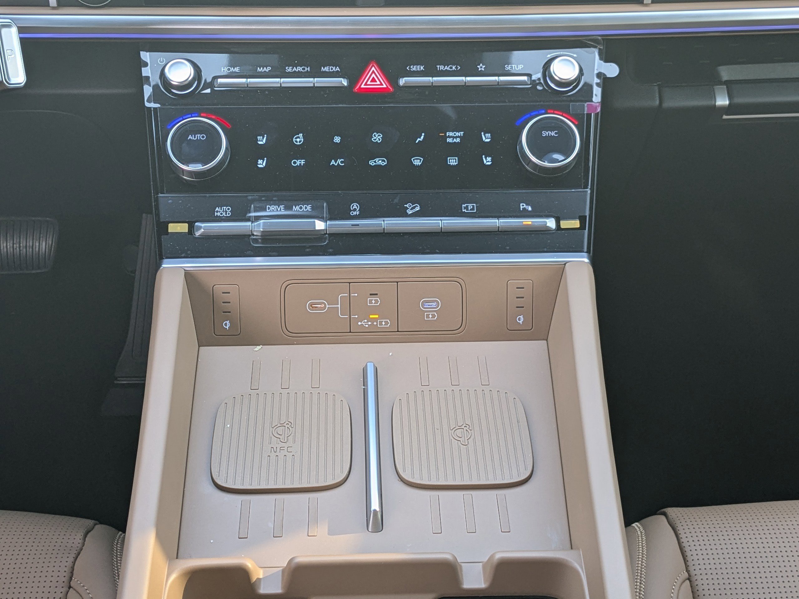 New 2026 Hyundai Santa Fe Calligraphy image 21