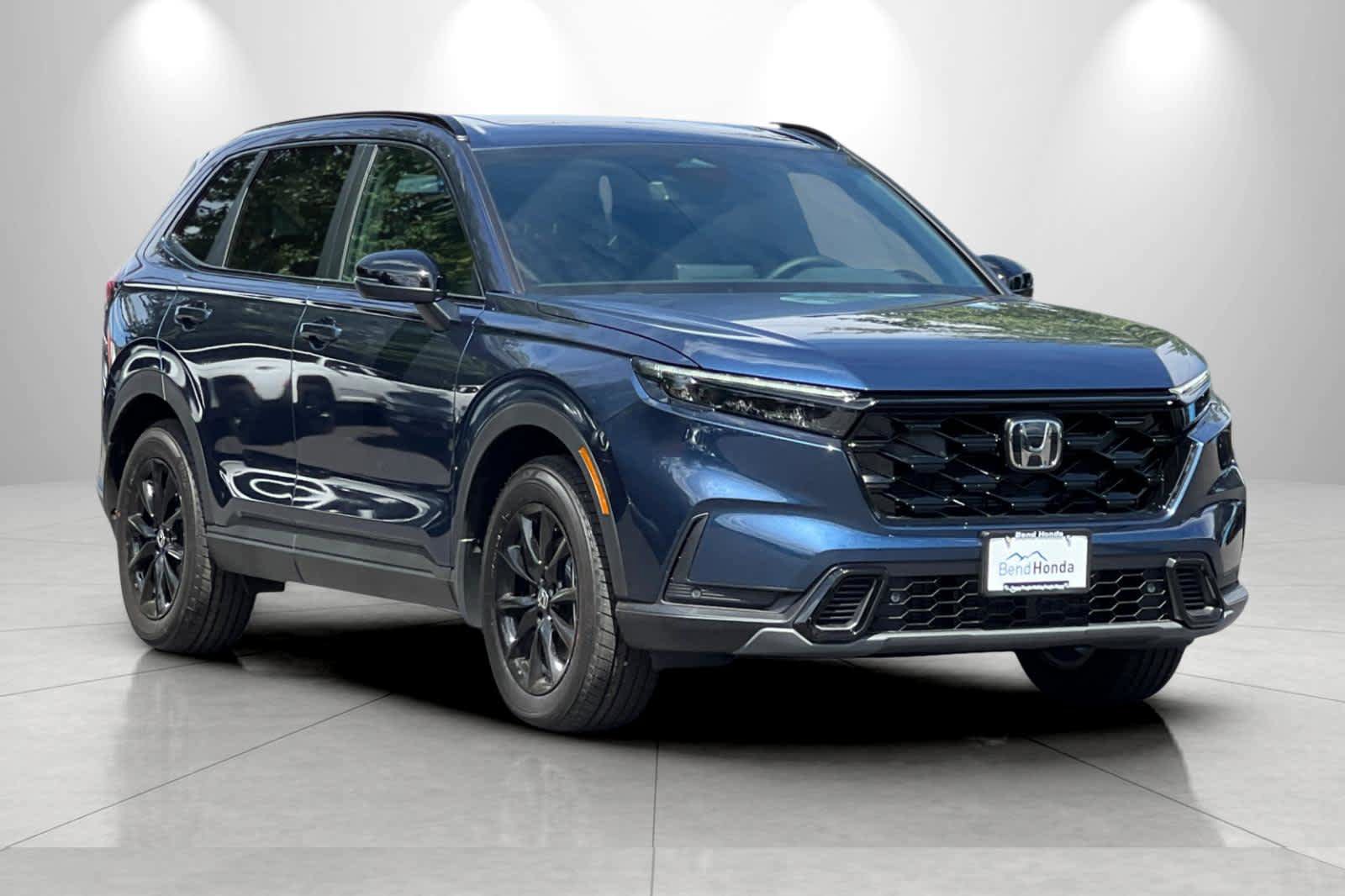 New 2026 Honda CR-V Sport-L image 9