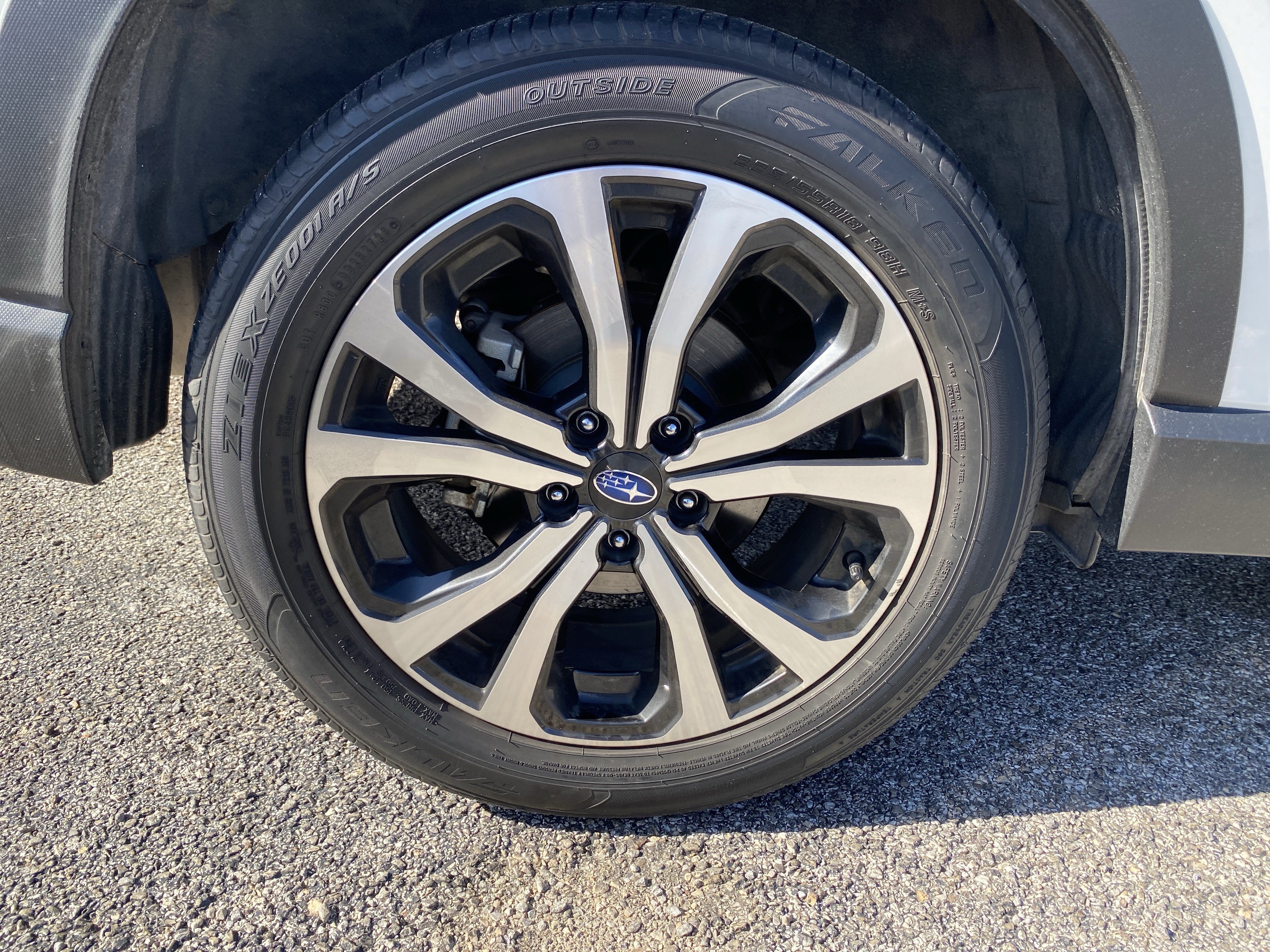 Certified 2024 Subaru Forester Limited AWD/4WD image 11
