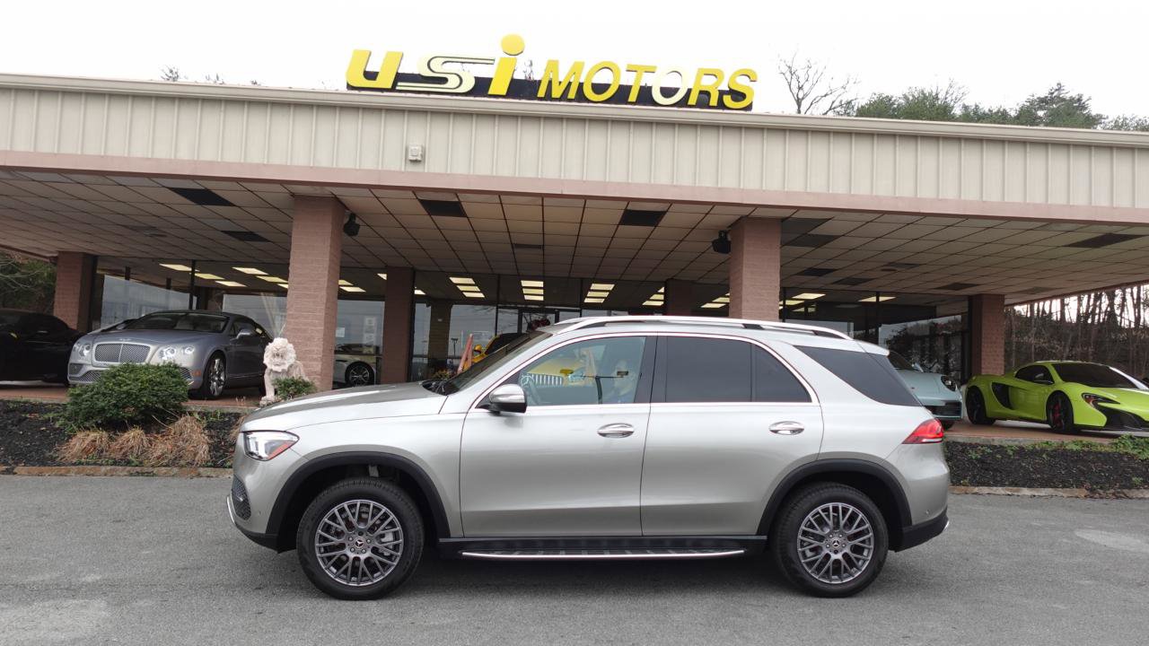 Used 2022 Mercedes-Benz GLE 350 4MATIC image 24