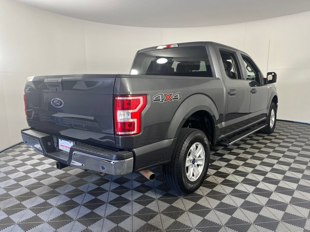 Used 2019 Ford F150 XLT w/ Equipment Group 301A Mid AWD/4WD image 5