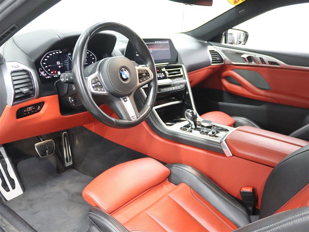 Used 2021 BMW M850i xDrive Coupe image 15