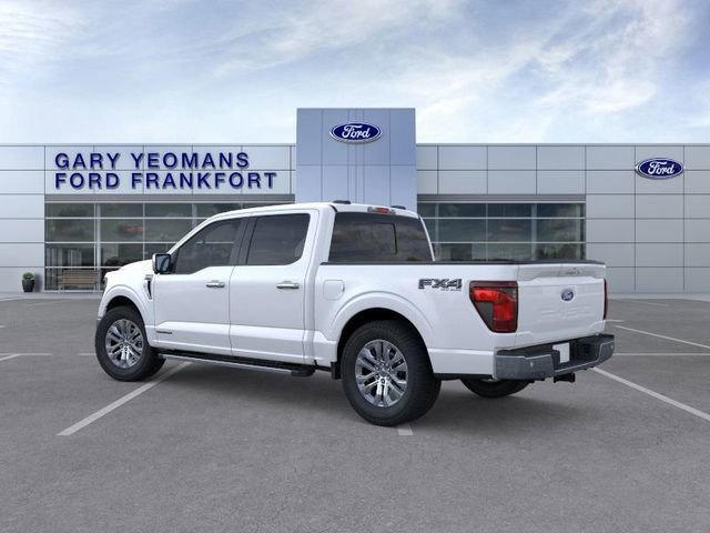 New 2025 Ford F150 XLT w/ Equipment Group 302A MID image 4