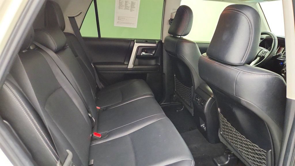 Used 2020 Toyota 4Runner Limited RWD image 24
