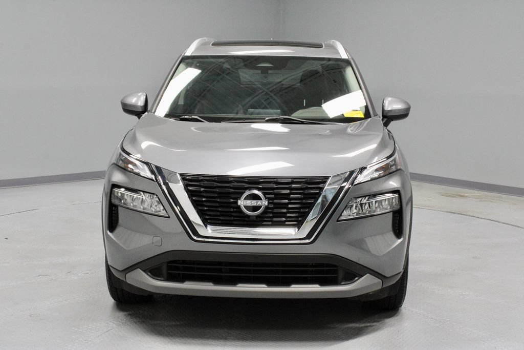 Certified 2023 Nissan Rogue SV w/ SV Premium B Package AWD/4WD image 7