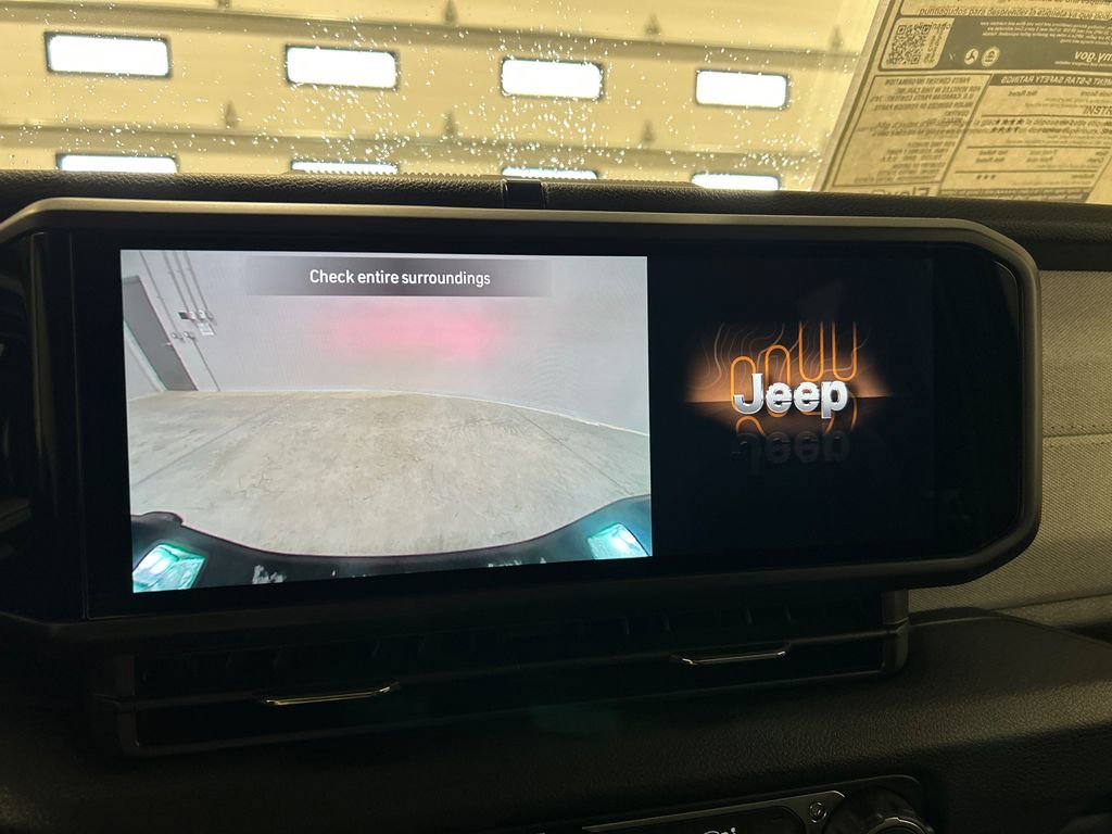 New 2026 Jeep Gladiator Sport image 22