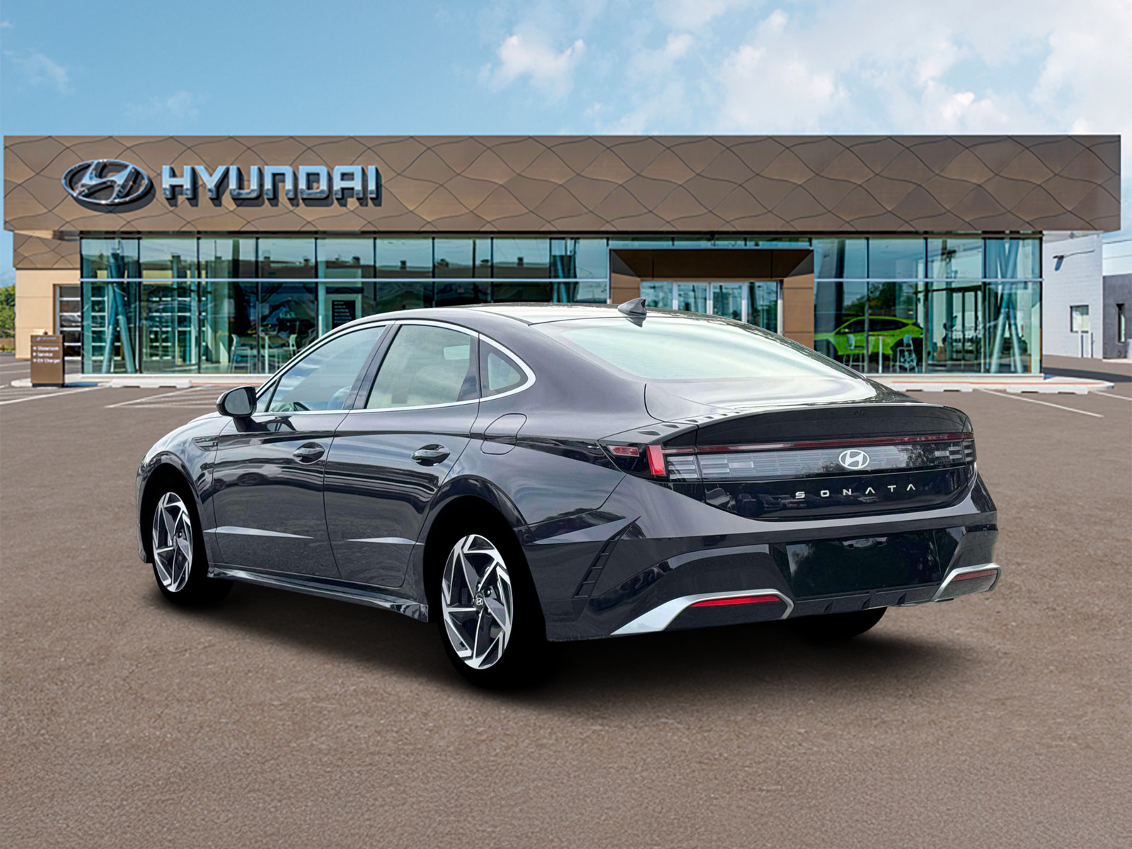 New 2026 Hyundai Sonata SEL FWD image 5