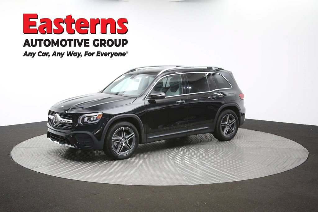 Used 2022 Mercedes-Benz GLB 250 4MATIC w/ AMG Line image 56