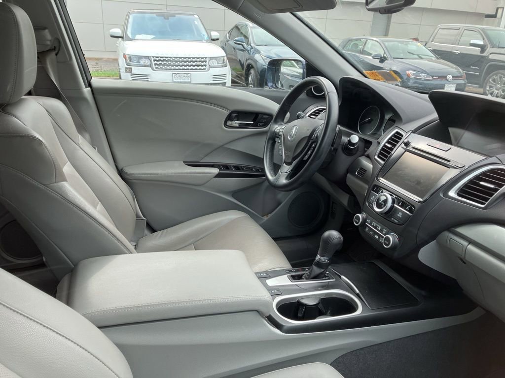 Used 2018 Acura RDX w/ Technology Package image 9