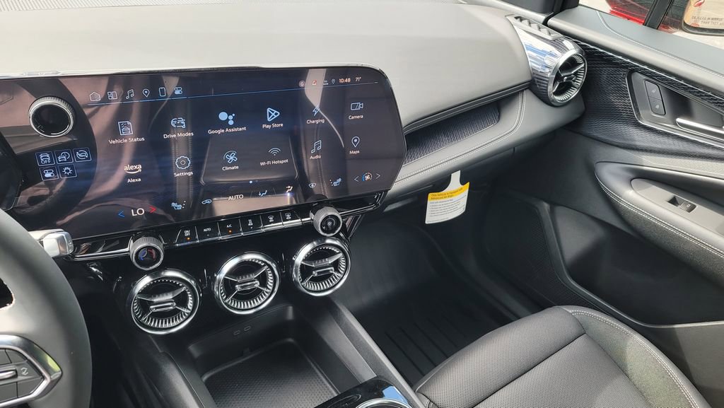 New 2025 Chevrolet Blazer EV LT FWD image 20