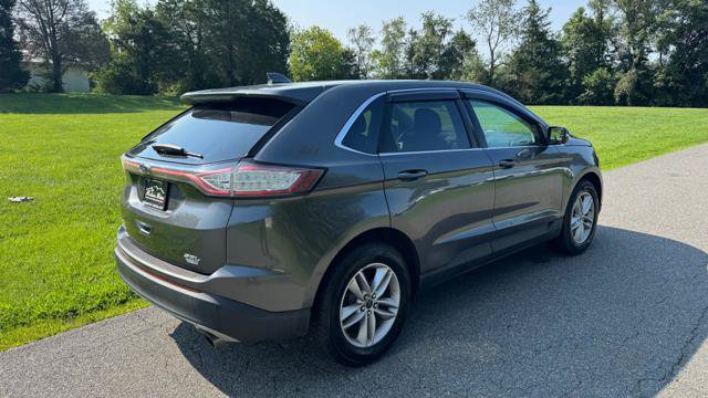 Used 2015 Ford Edge SEL w/ Cargo Accessory Package AWD/4WD image 6