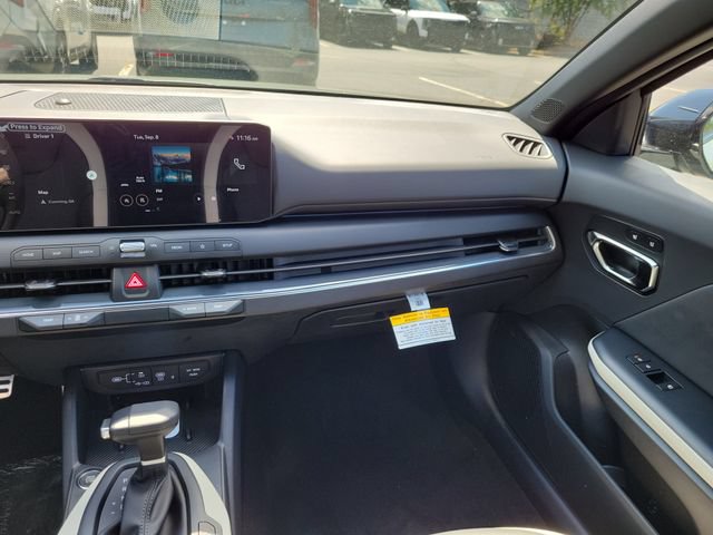 New 2026 Kia K4 GT-Line Turbo FWD image 11