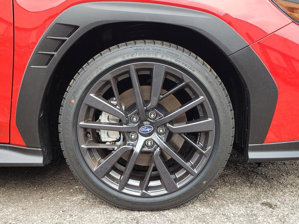 New 2026 Subaru WRX Premium image 12