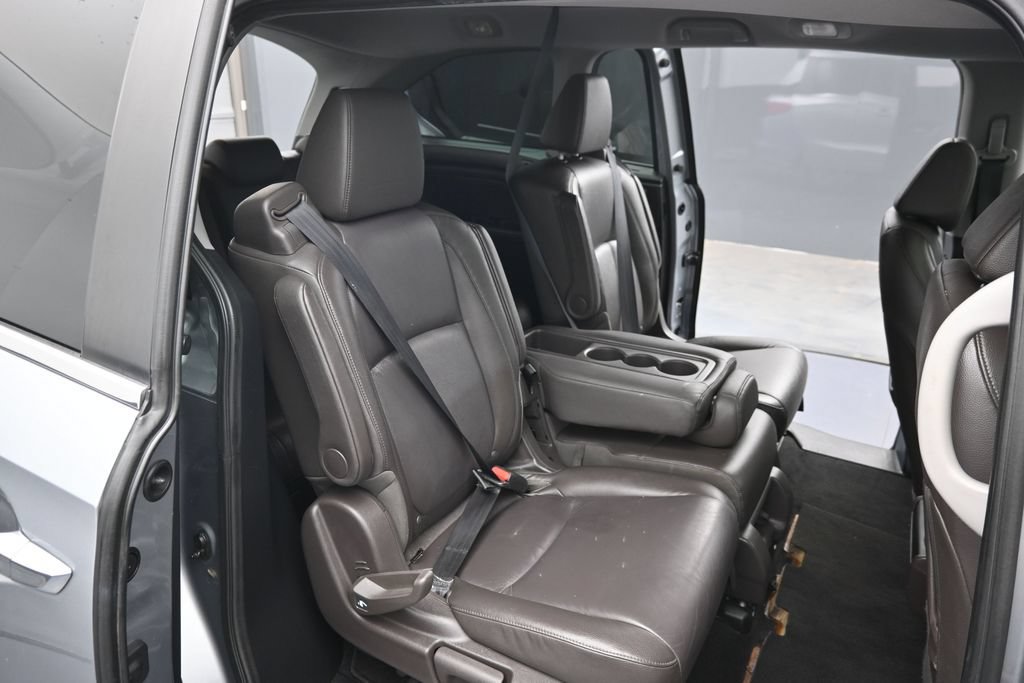 Used 2018 Honda Odyssey EX-L image 31
