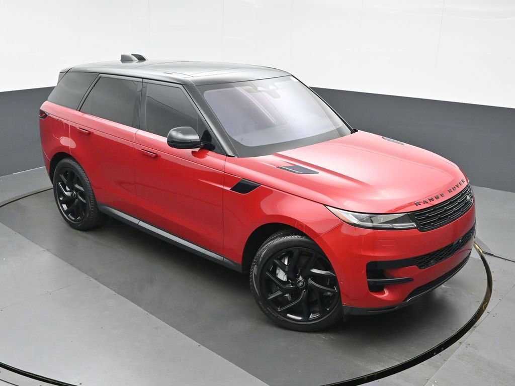 Used 2023 Land Rover Range Rover Sport SE AWD/4WD image 33