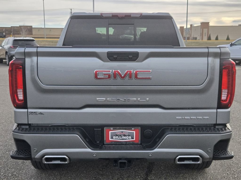 New 2026 GMC Sierra 1500 Denali image 47