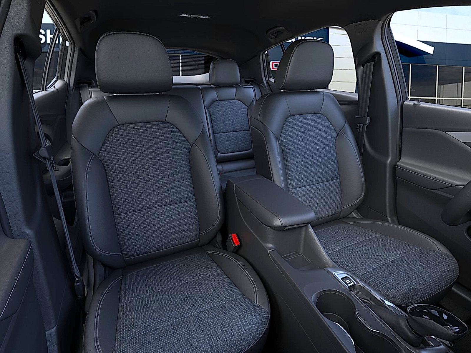 New 2026 Buick Envista Preferred FWD image 16