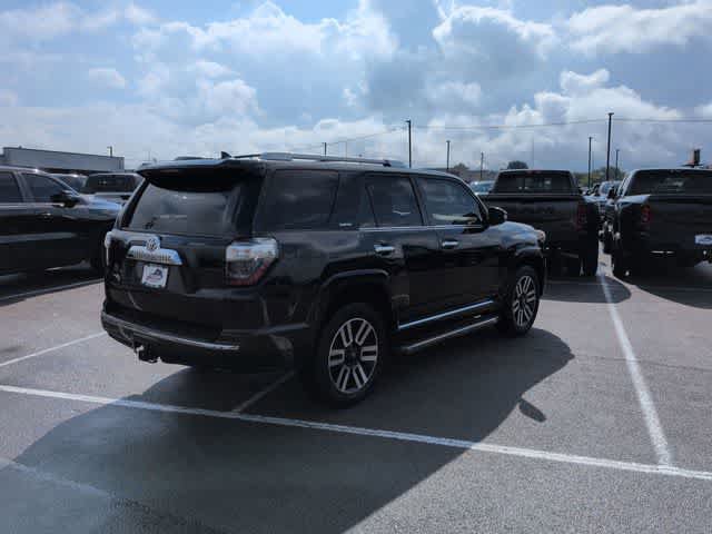 Used 2015 Toyota 4Runner Limited AWD/4WD image 8
