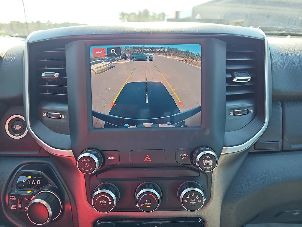 Used 2022 RAM 1500 Big Horn AWD/4WD image 26