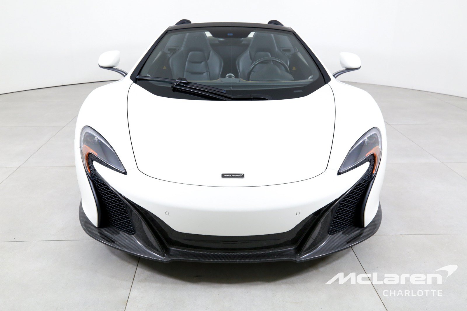 Used 2015 McLaren 650S Spider RWD image 5