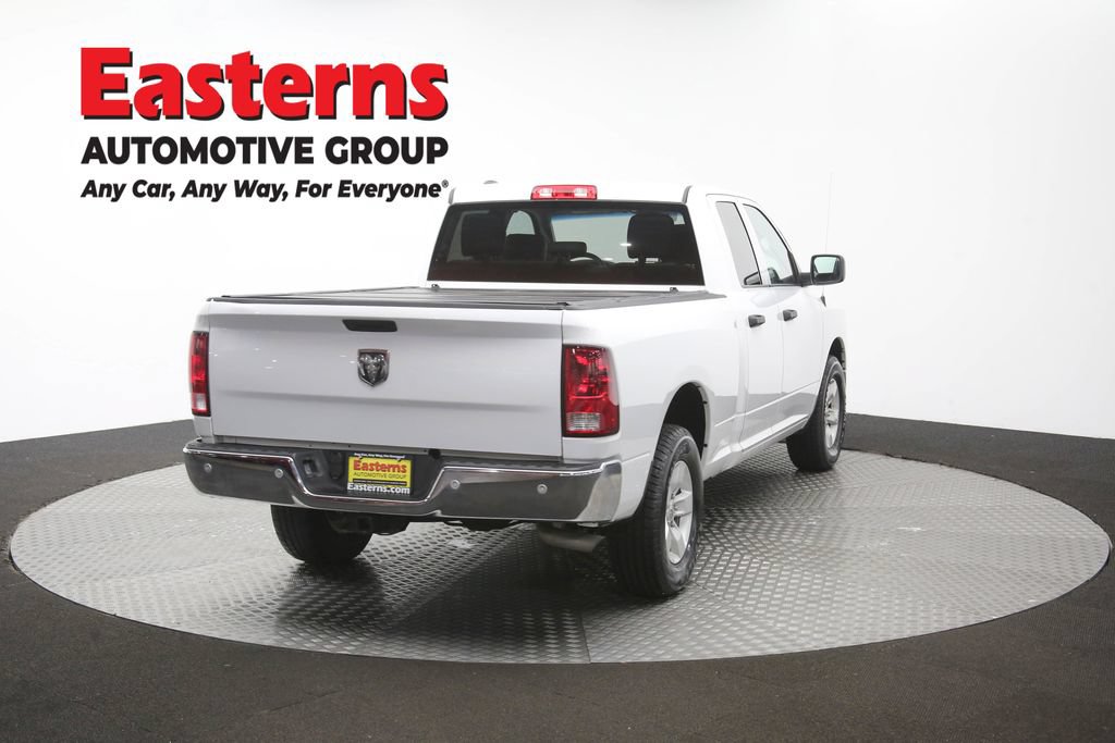 Used 2023 RAM 1500 Tradesman w/ Chrome Appearance Group RWD image 41