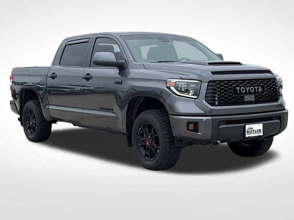 Used 2020 Toyota Tundra TRD Pro AWD/4WD image 9