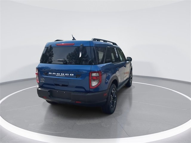 Used 2023 Ford Bronco Sport Outer Banks w/ Tech Package image 8