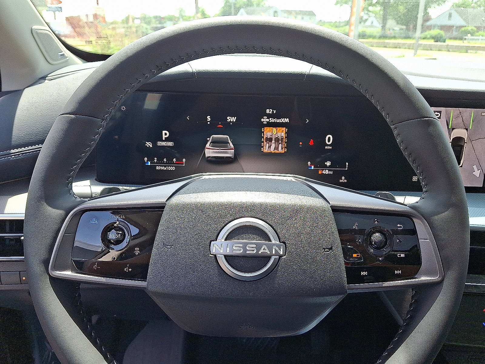 New 2025 Nissan Murano SL w/ Cargo Package image 16