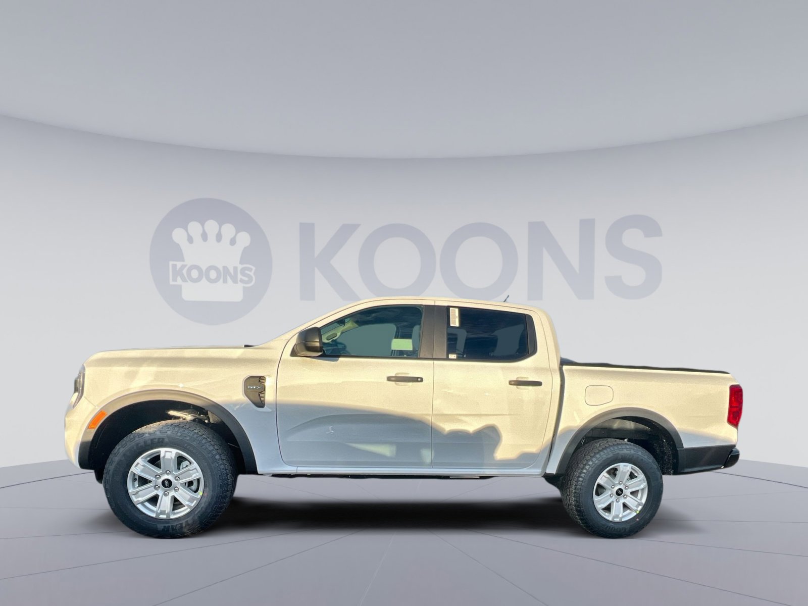 New 2025 Ford Ranger XL w/ Trailer Tow Package image 2