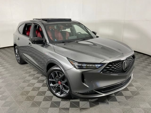 Used 2023 Acura MDX A-Spec AWD/4WD image 50