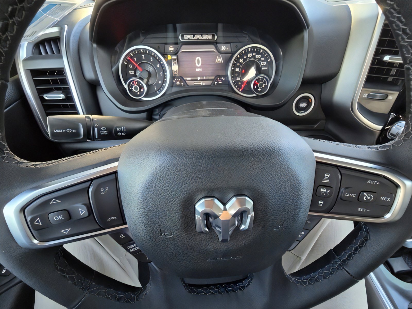 New 2026 RAM 1500 Big Horn image 9